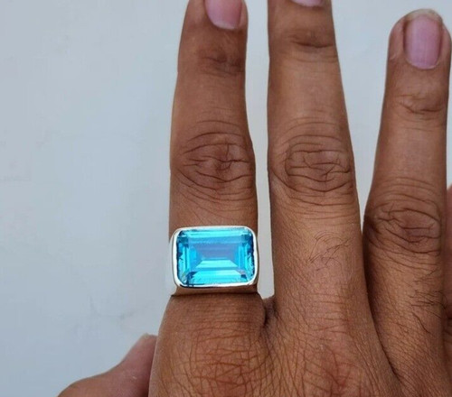 Bague pour homme - , en