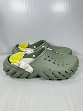 Size 11 Mens CROCS Echo Clog