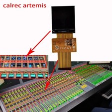 Lcd Display Screen For mixing