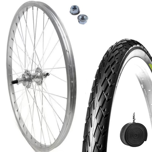 Roue cercle arrière - 28", +