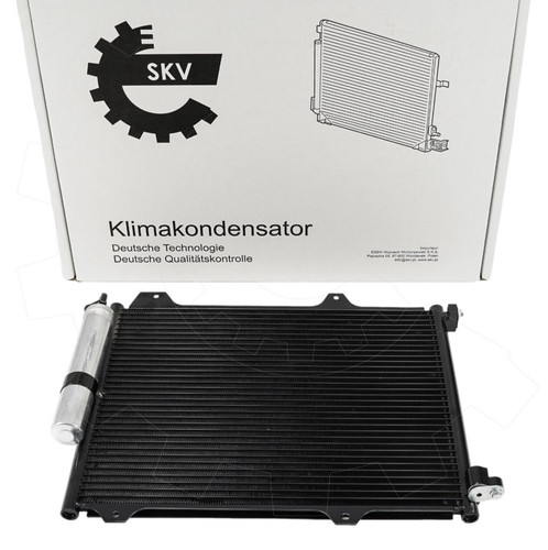 Condensateur climatisation - condensateur,