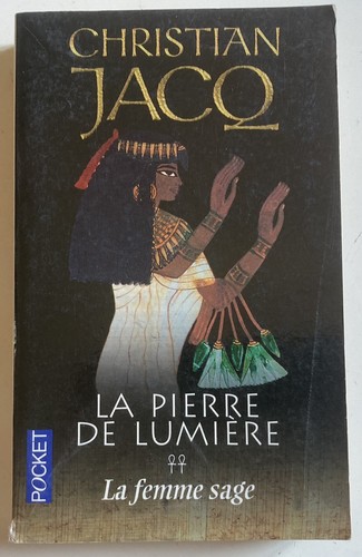 Christian jacq la - -, pierre