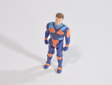 Calhoun Burns Raven / M.A.S.K