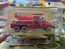 CAMION DE POMPIER CITERNE LOUR