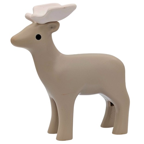 Playmobil 123 cerf - , cornes