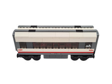 Lego® train 9V RC chemin de