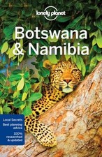 Lonely Planet Botswana Et