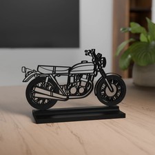 Décoration 3D modèle CB 750