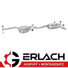 Système d'échappement pour