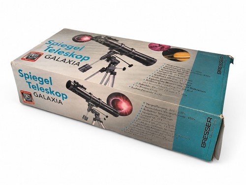 Télescope bresser galaxia - télescope,