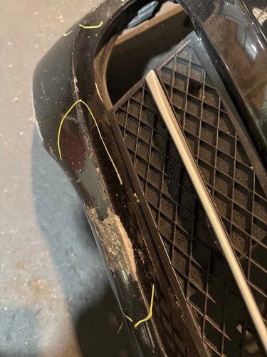Pare choc avant - bmw, 5