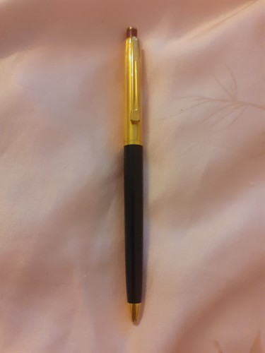 Waterman stylo bille plaqué - stylo,