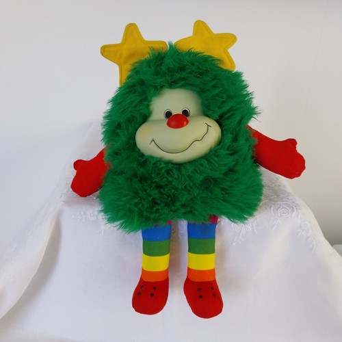 Vintage peluche rainbow brite - peluche,