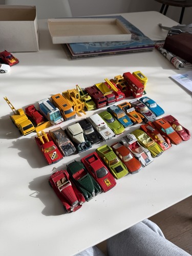 Vintage toy cars - toy,