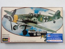 REVELL - MESSERSCHMITT BF 109