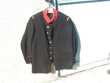 Veste     de pompier