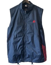 Starter Men's Nylon Vest Size