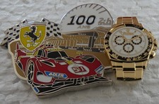 SUPERBE GROS PIN'S MONTRE