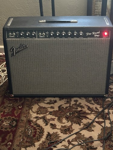 1965 pre cbs - pre-cbs, reverb
