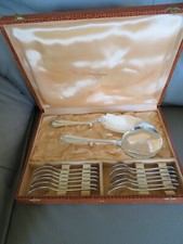 12 cuillères à glace +