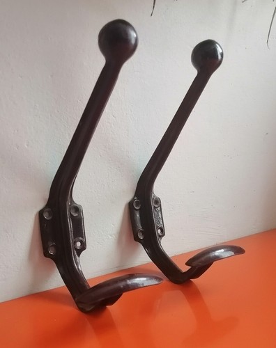 Porte manteau ancien patère - porte,