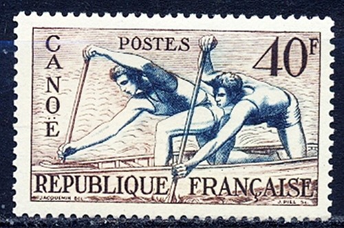 Timbre france neuf sans - ,