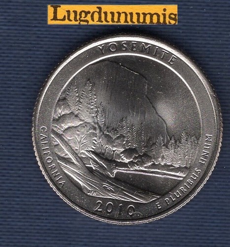Etats unis quarter dollar 2010 - quarter,