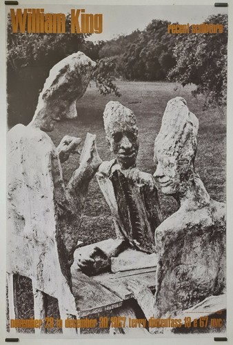 King william recent sculpture - william,