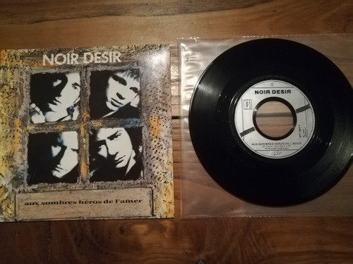 Noir désir 45t aux - 45t, sombres