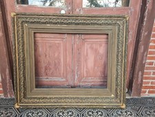 Grand Cadre Doré époque