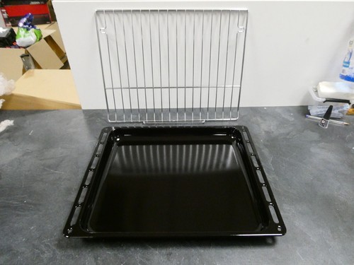 Lèche frite grille - grille, pour