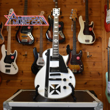 ESP James Hetfield LTD "Iron
