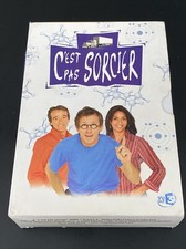 C EST PAS SORCIER COFFRET 7 DVD ENERGIES METEO ESPACE COPRS HUMAIN ... FRANCE 3