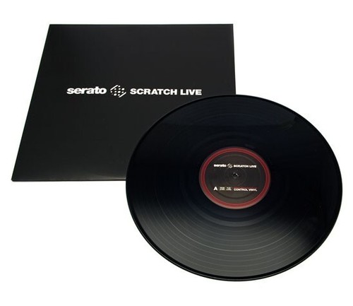 Serato scratch live - serato,