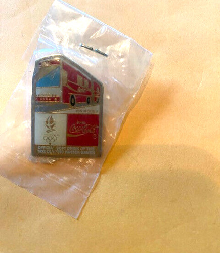 1992 albertville olympic pins - olympic,