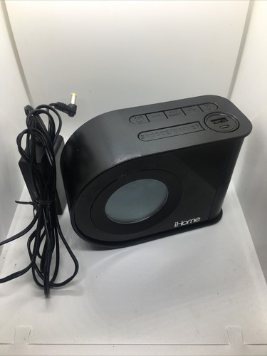 Ihome ih402 dual alarm - alarm, clock