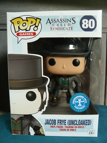 Funko pop assassin creed - funko, assassin's