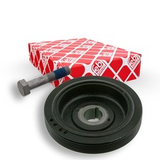 FEBI BILSTEIN Poulie damper (vilebrequin) Poulie Damper 33786 44mm 44mm 30mm