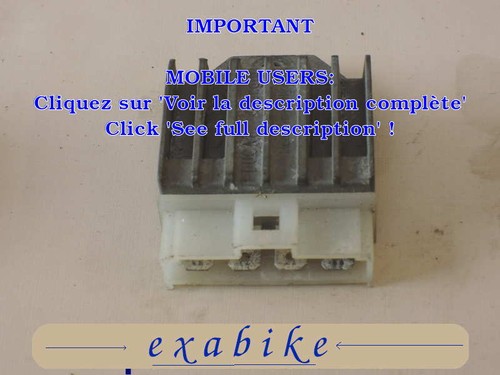 Regulateur pour rieju smx - rieju,