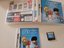 Jeu  Nintendo DS  CEDRIC