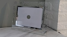  CADRE PHOTO EN  VERRE Motif