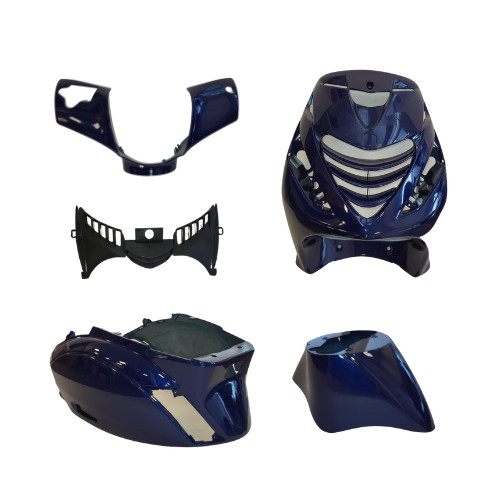 Kit carénage piaggio zip - kit,
