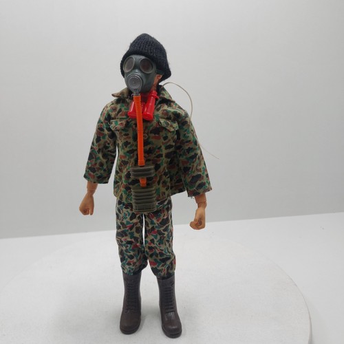 Action man 1978 - action, avec