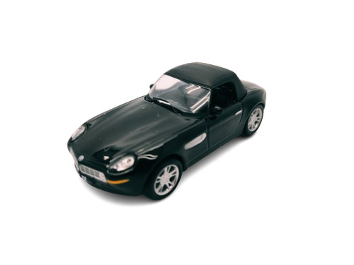 Bmw cararama 43ème noire - cararama, 1/43ème