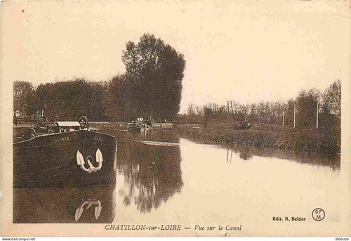 Carte postale ancienne - carte,