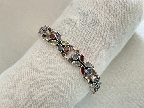 Magnifique bracelet ancien - , en