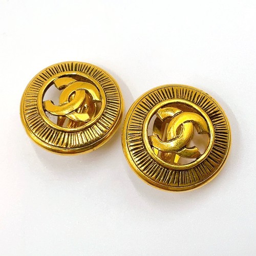 Boucles oreilles vintage - d'oreilles,
