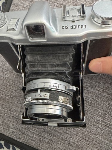 Appareil photo argentique - photo,