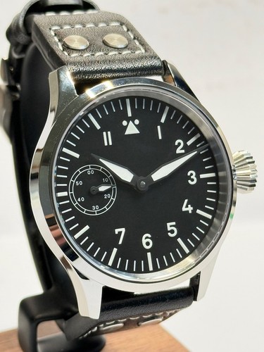 Montre bracelet flieger fait - montre-bracelet,
