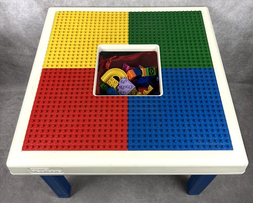 Vintage large table toys - vintage,